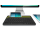 Logitech K480 czarno-żółta - 292544 - zdjęcie 2